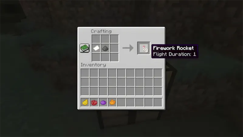 3 mẹo bay lâu hơn khi dùng Elytra