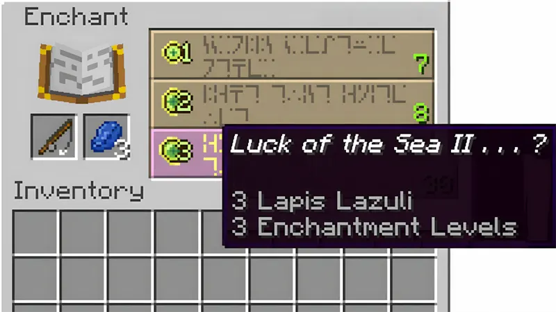 5 loại cần câu phù phép