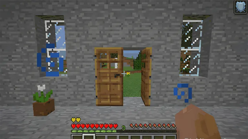 Hiệu Ứng Trong Minecraft