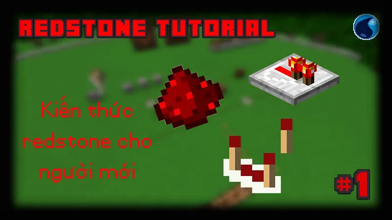 Bạn có thể tìm mua Redstone ở đâu?