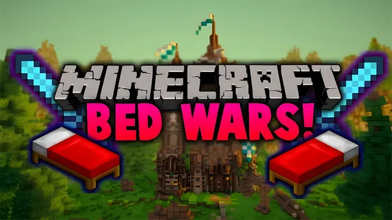 Cách Chơi Bedwar Trong Minecraft