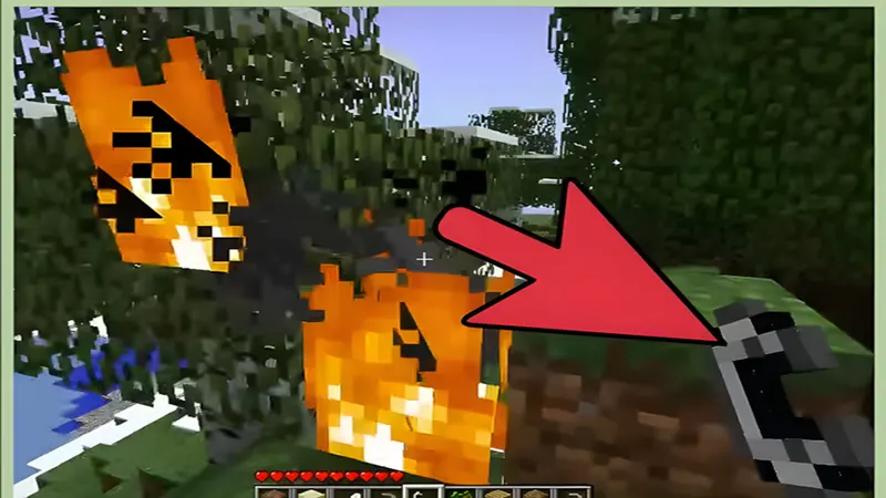 Biện pháp an toàn khi sử dụng lửa