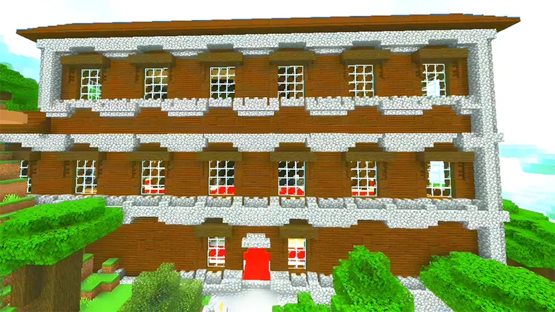 Công Trình Minecraft