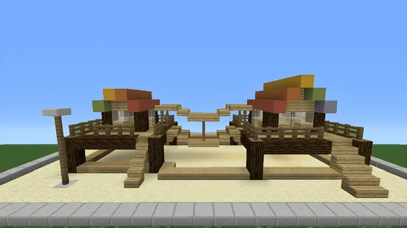 Các lệnh Town set