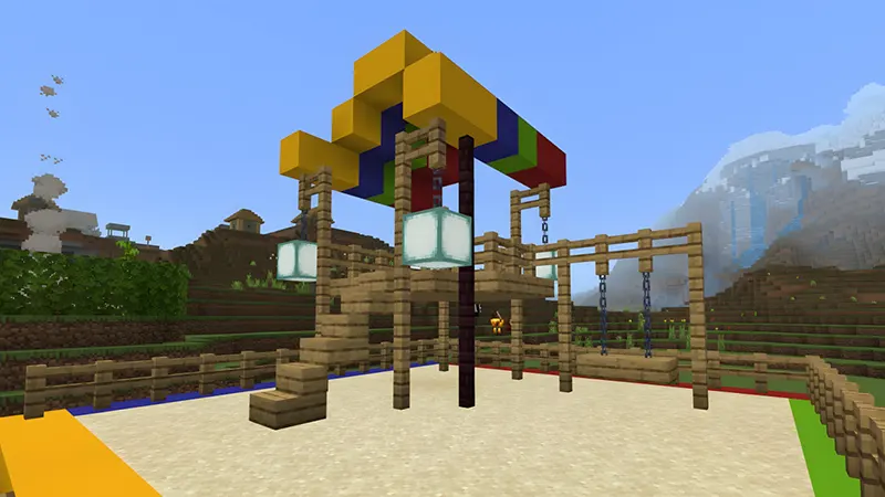 Các lệnh Town toggle