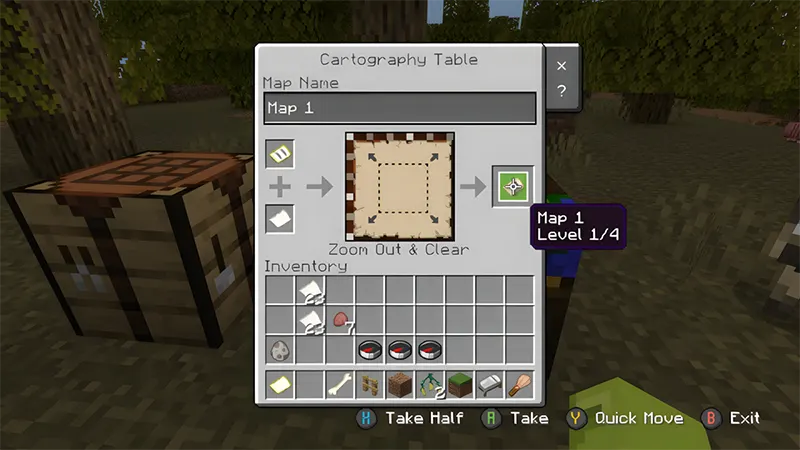 Cách chế tạo một bản đồ