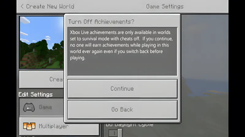 Tất Cả Các Lệnh Trong Minecraft PE