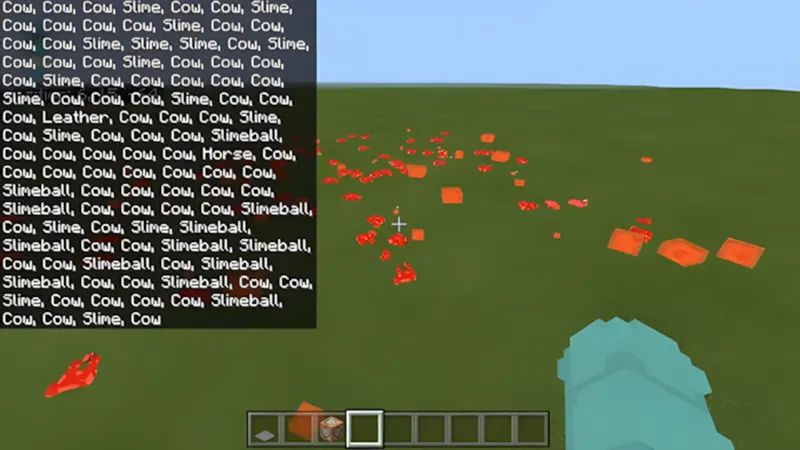 Cách nhập lệnh trong Minecraft