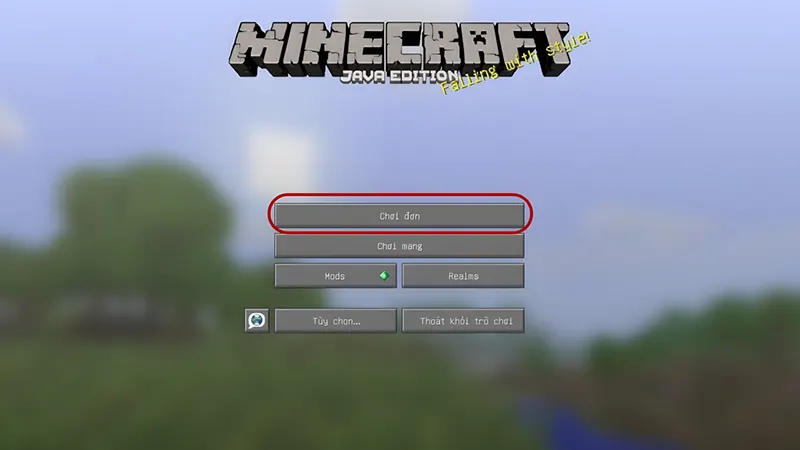 Các Lệnh Trong Minecraft