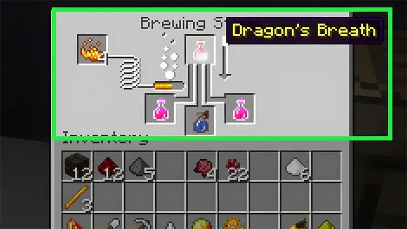 Cách pha chế thuốc uống