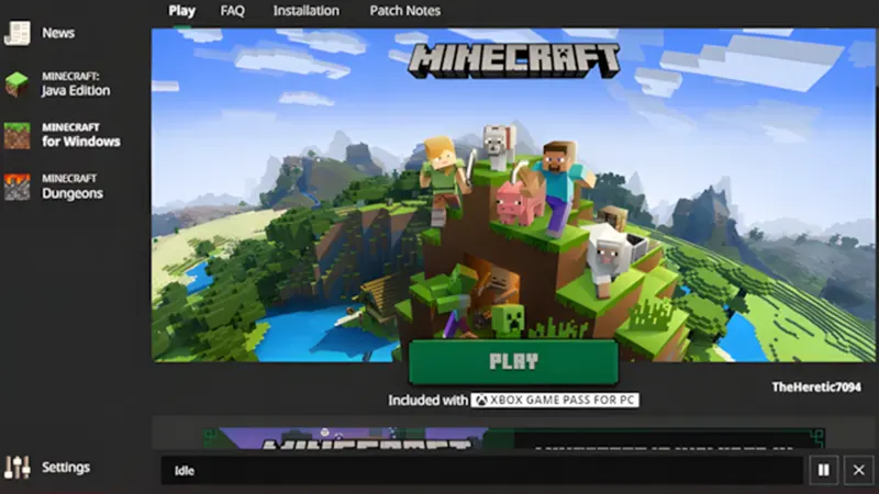 Minecraft Increase FPS