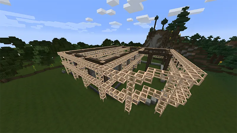 Cấu trúc tạm thời