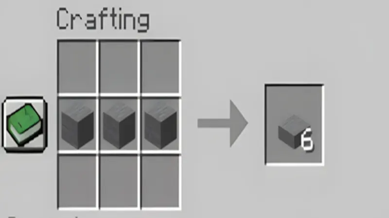 Chế tạo một phiến đá