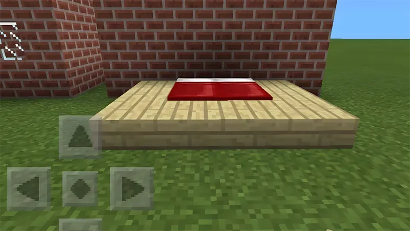 Chi tiết cách chế tạo giường trong Minecraft