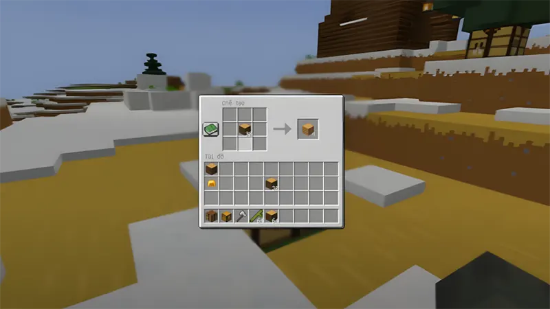 Chuẩn bị workspace