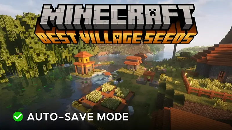 Cách Save Minecraft