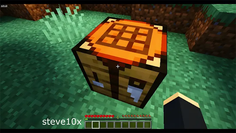 Công Thức Minecraft