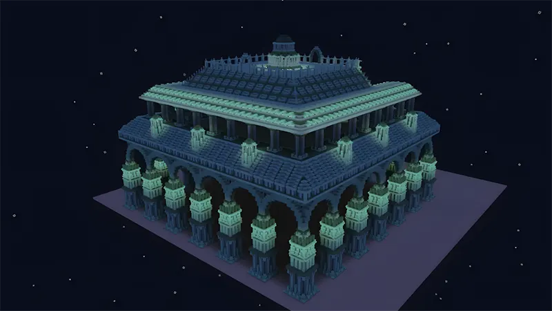 Đài tưởng niệm đại dương