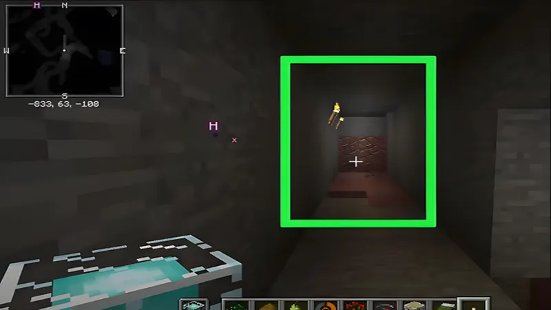 Đánh dấu đường đi mỗi khi bạn di chuyển