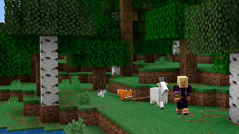 Cách Chế Tạo Dây Buộc Trong Minecraft