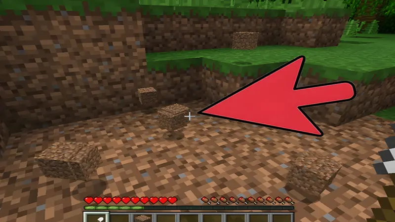 Đem theo vô số đất