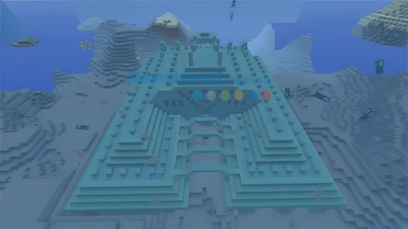 Đền thờ dưới nước