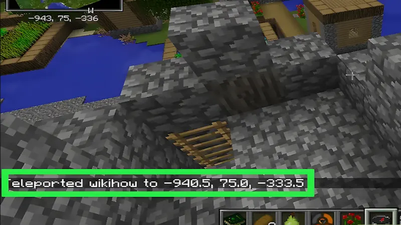 Di chuyển tức thì đến địa điểm an toàn