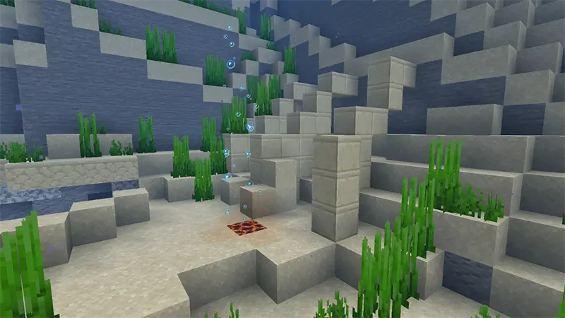 Di tích đại dương