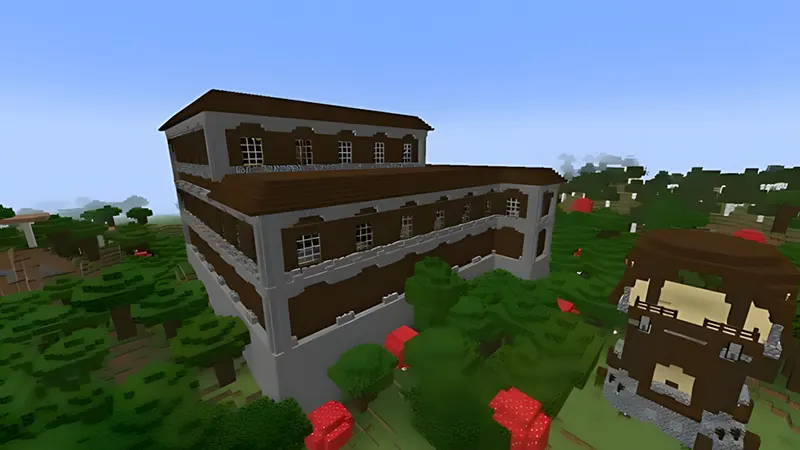 Dinh thự Heartwood