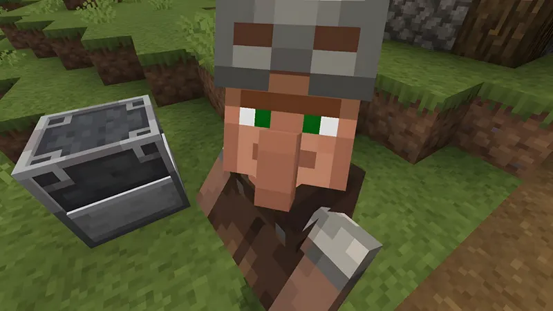 Giao dịch với dân làng