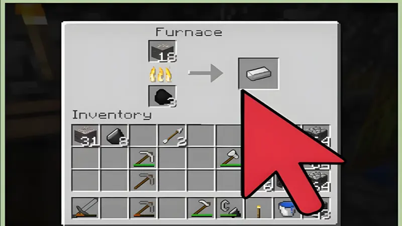 Khai thác và chế biến quặng sắt