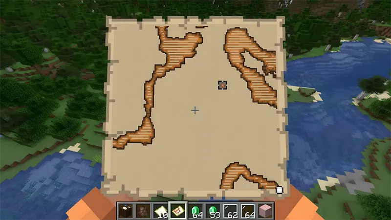 Kích hoạt và sử dụng bản đồ