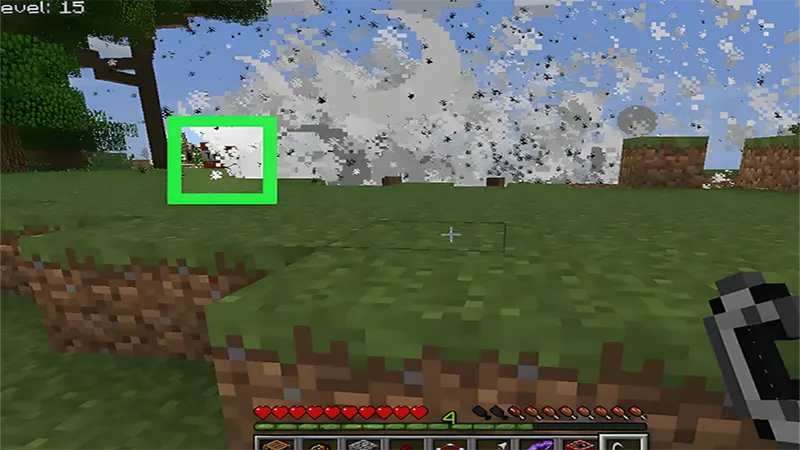 Kích nổ TNT và vụ nổ TNT khác