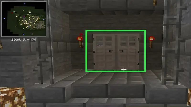 Kỹ thuật đặt cửa