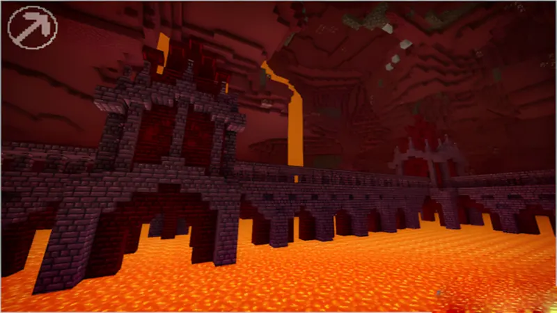 Làm cầu qua biển địa ngục