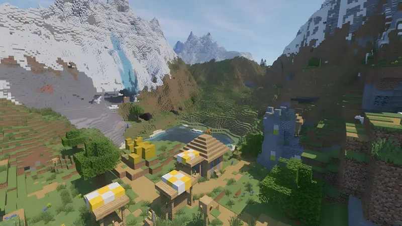 Khám phá Best Minecraft Seeds