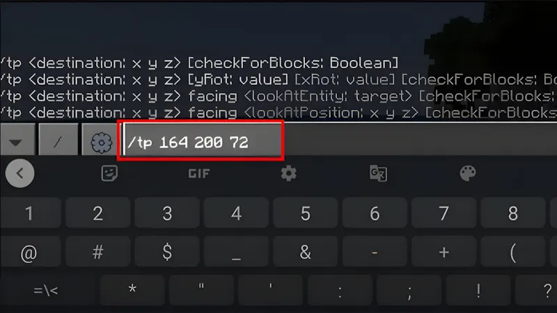Lệnh/tp – Di chuyển nhanh khi xây khách sạn nhiều tầng
