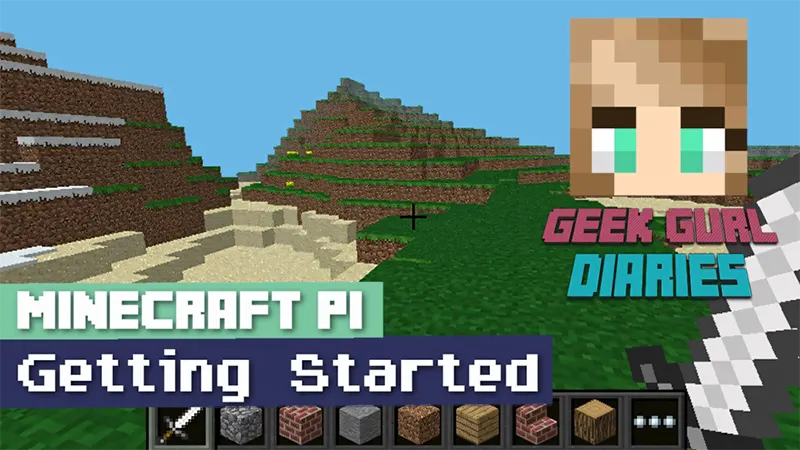 Minecraft Pi Edition