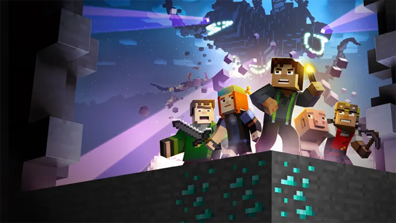Minecraft: Story Mode