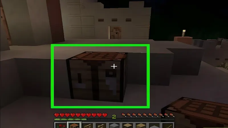 Mở bàn chế tạo của bạn