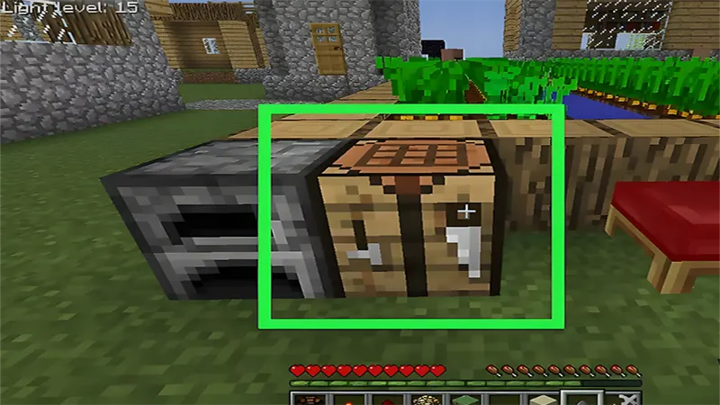 Mở khung chế tạo