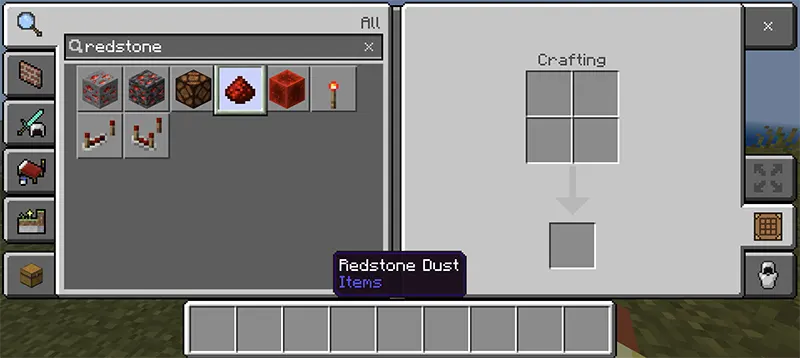 Những gì bạn có thể làm với Redstone trong Minecraft