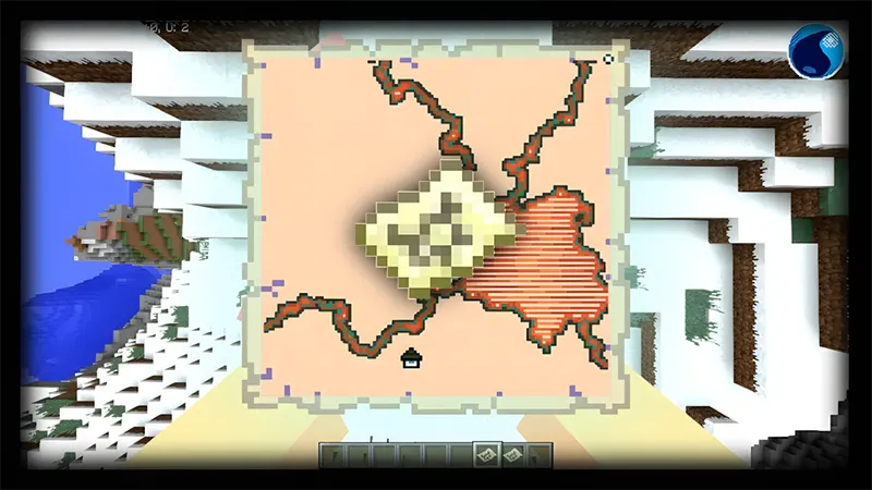 Sao chép bản đồ