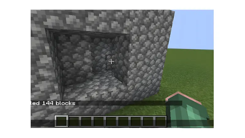 Sử dụng/fill để tạo