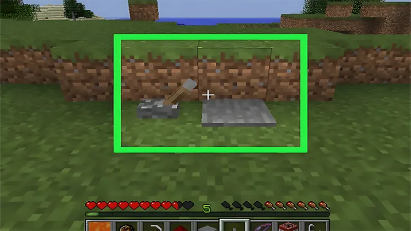 Tạo ra chế độ công tắc