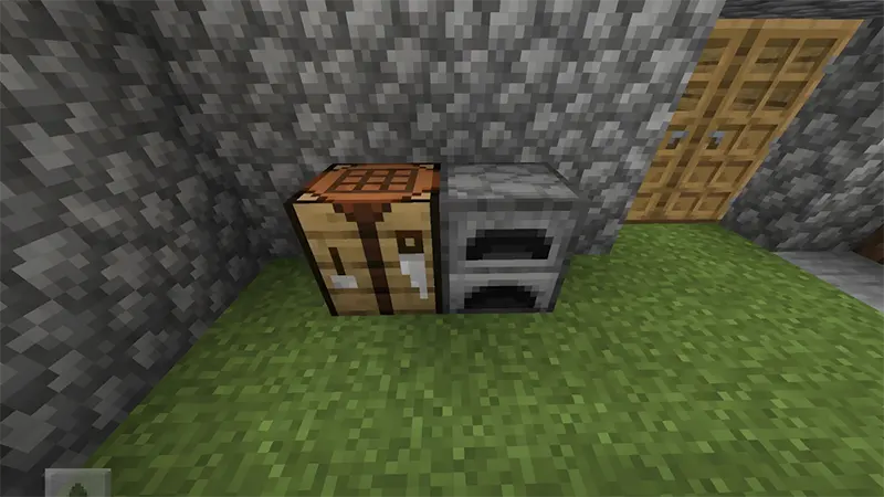 Tạo ra chiếc rương lưu trữ