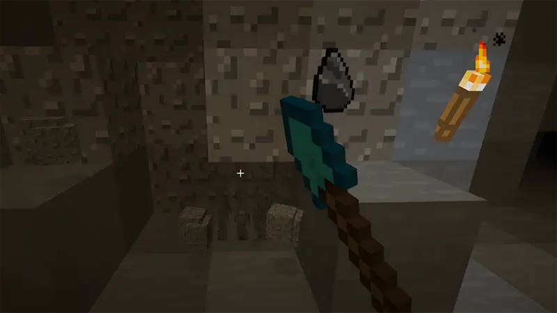 Mũi Tên trong Minecraft