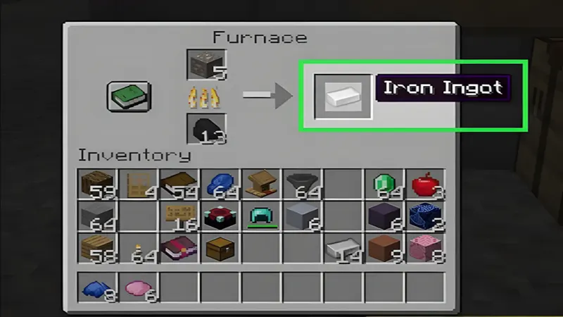 Cách Chế Tạo Cần Câu Trong Minecraft