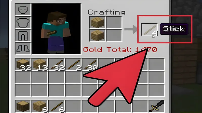 Thu thập nguyên vật liệu