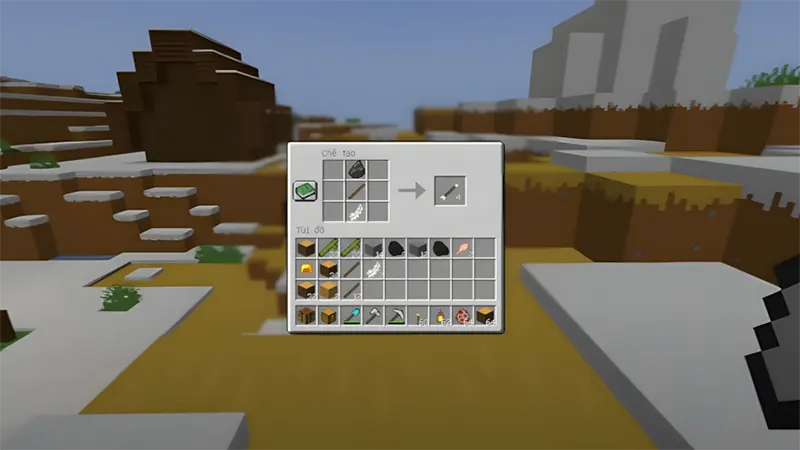 Thực hiện công thức